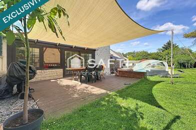 Maison 5 pièces 215000 €