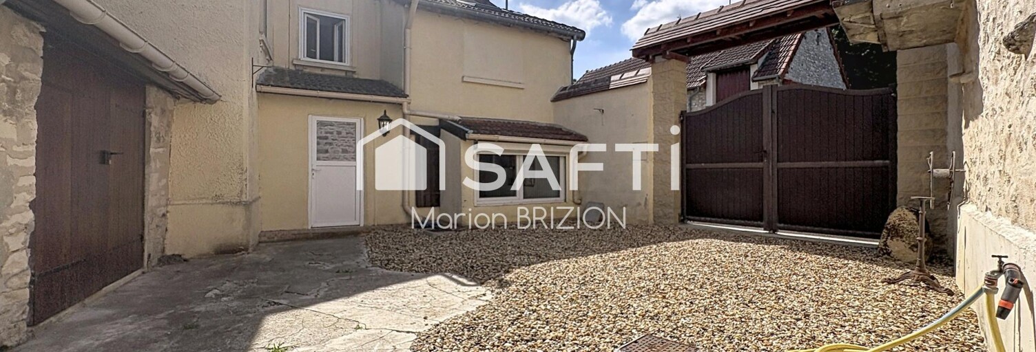 Maison 5 Pièces 115 m² à vendre à Saint-Gilles (51170)