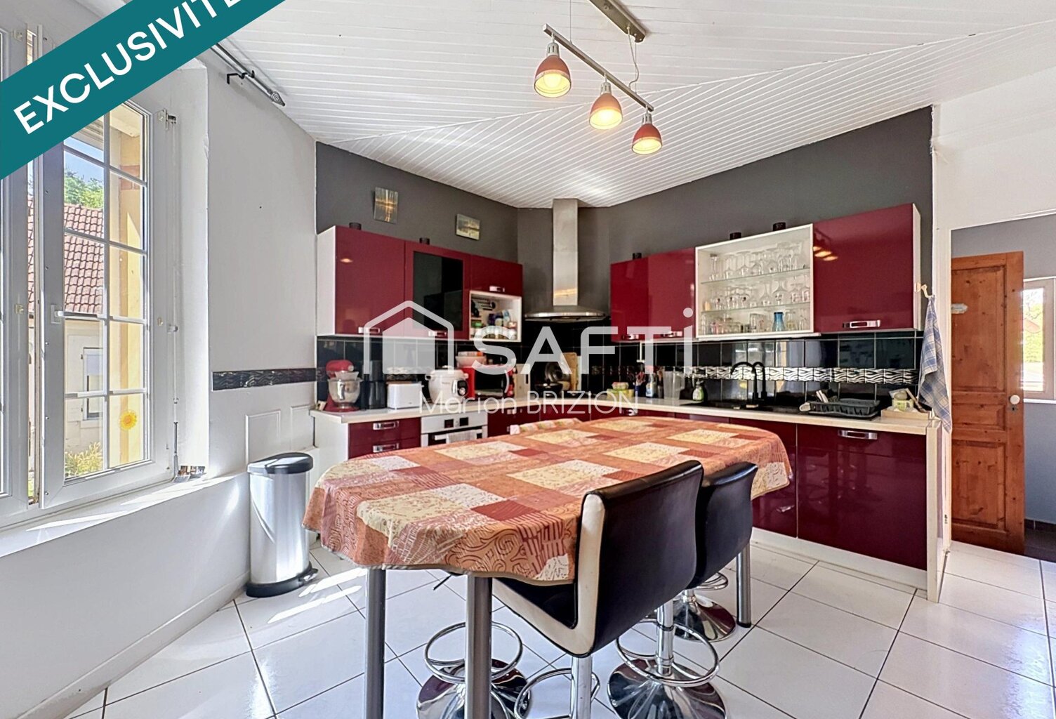 EN EXCLUSIVITE - A VENDRE - ENSEMBLIE IMMOBILIER - SAINT GILLES — photo 1