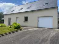Maison au calme avec vie de plain pied bourg de Saint Yvi — photo 3