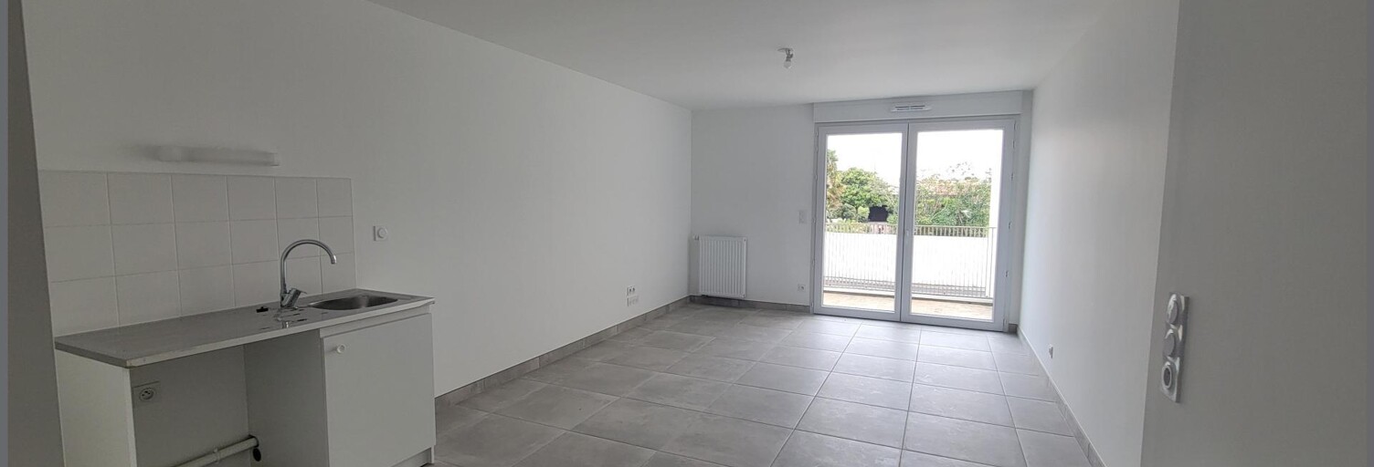Appartement 3 Pièces 64 m² à vendre à Challans (85300)