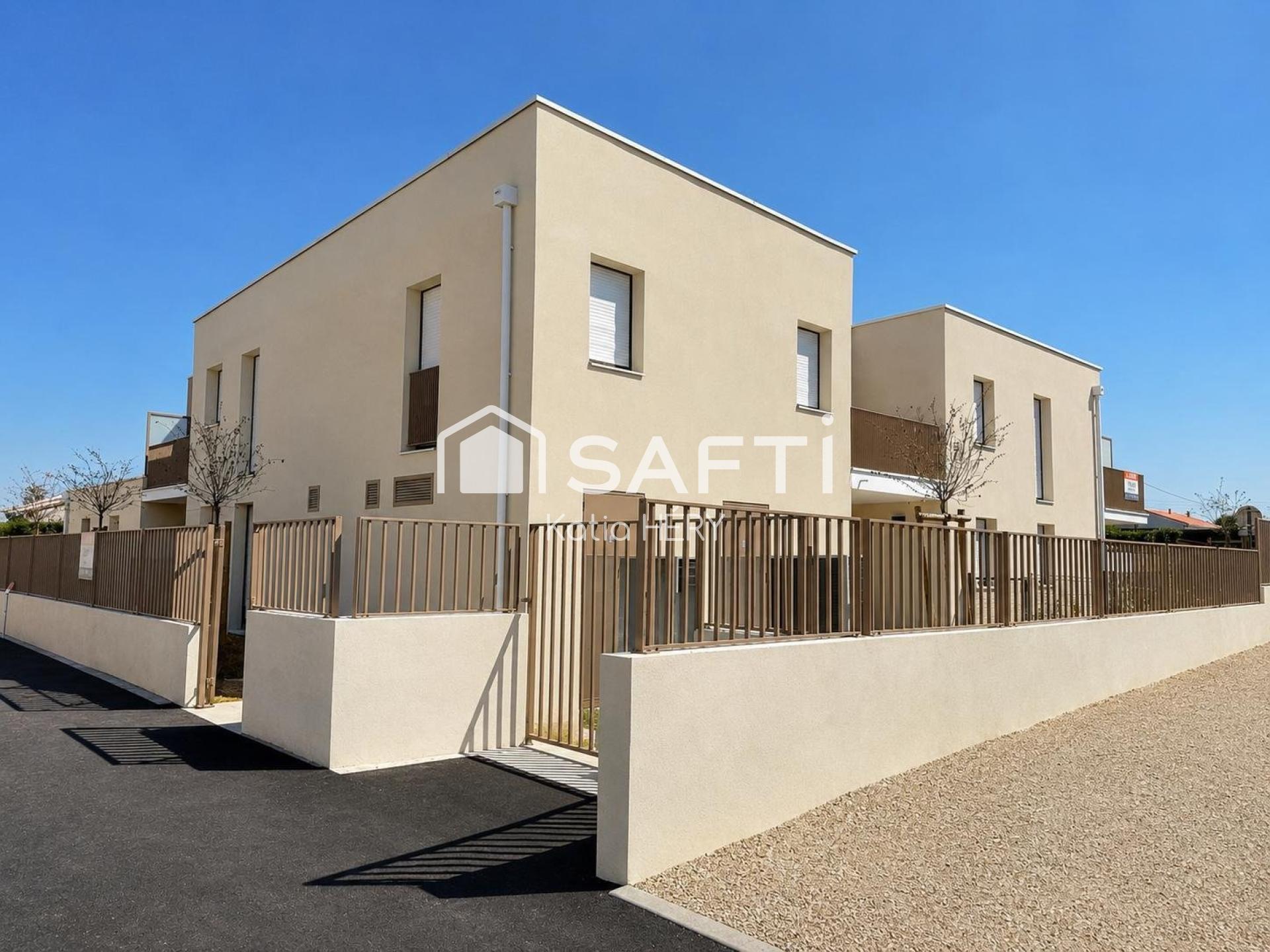 Agence immobilière de SAFTI