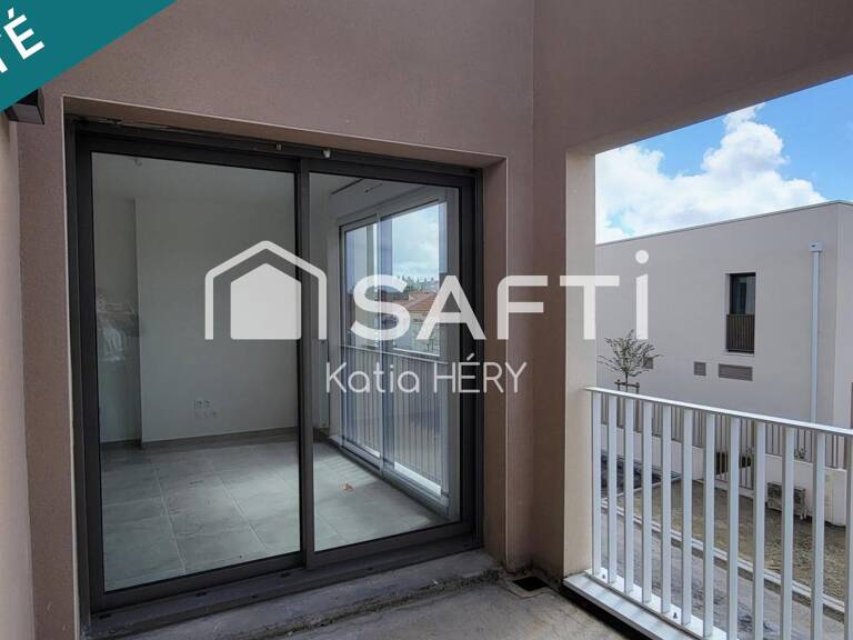 T3 en R+1 avec BALCON + 2 PARKINGS — photo 1