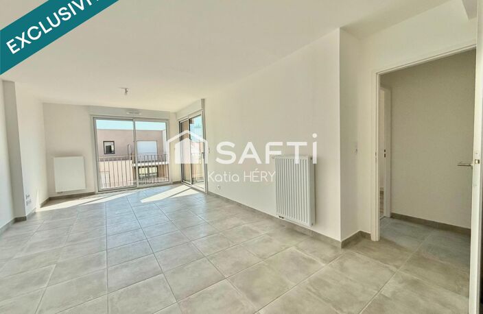 T3 en R+1 avec BALCON + 2 PARKINGS — photo 2