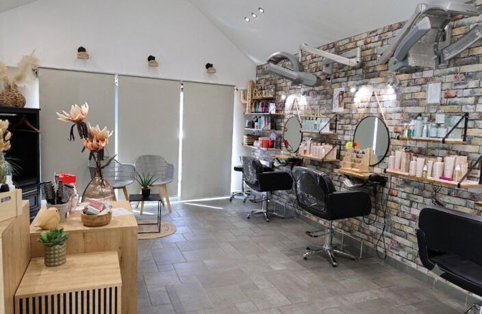 Salon Coiffure  Mixte Centre Ville — photo 3
