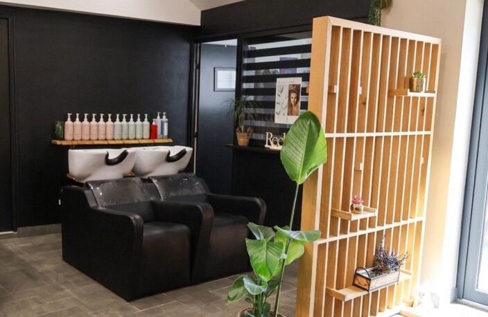 Salon Coiffure  Mixte Centre Ville — photo 5