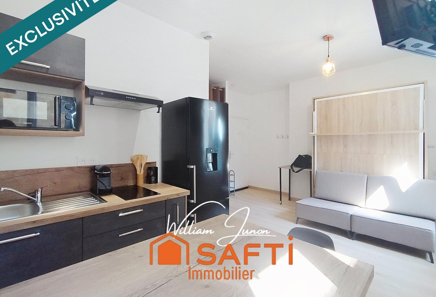 Idéal investisseurs (location meublée) — photo 1