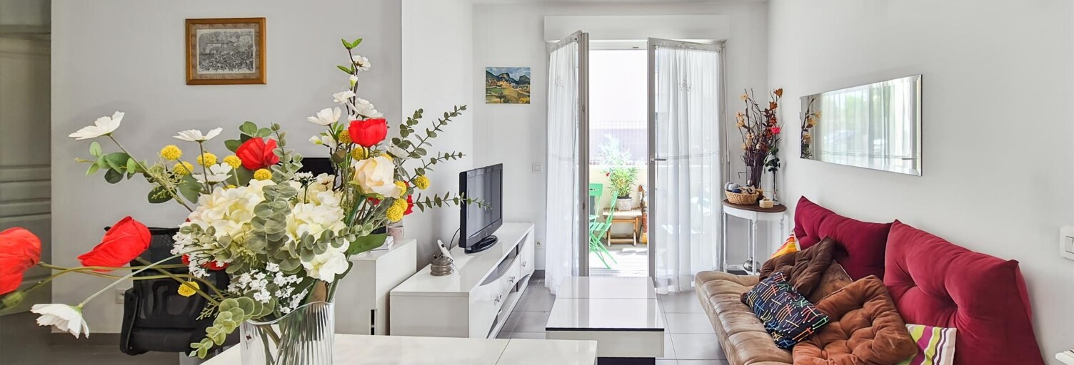 Appartement 2 Pièces 49 m² à vendre à Pertuis (84120)