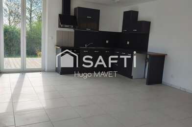 Maison 5 pièces 125335 €