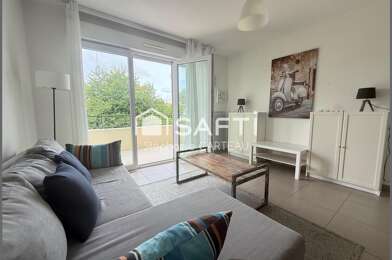 Appartement 2 pièces 164300 €