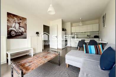 Appartement 2 pièces 164300 €
