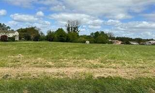 Terrain  533 m² à vendre à Pisany (17600)