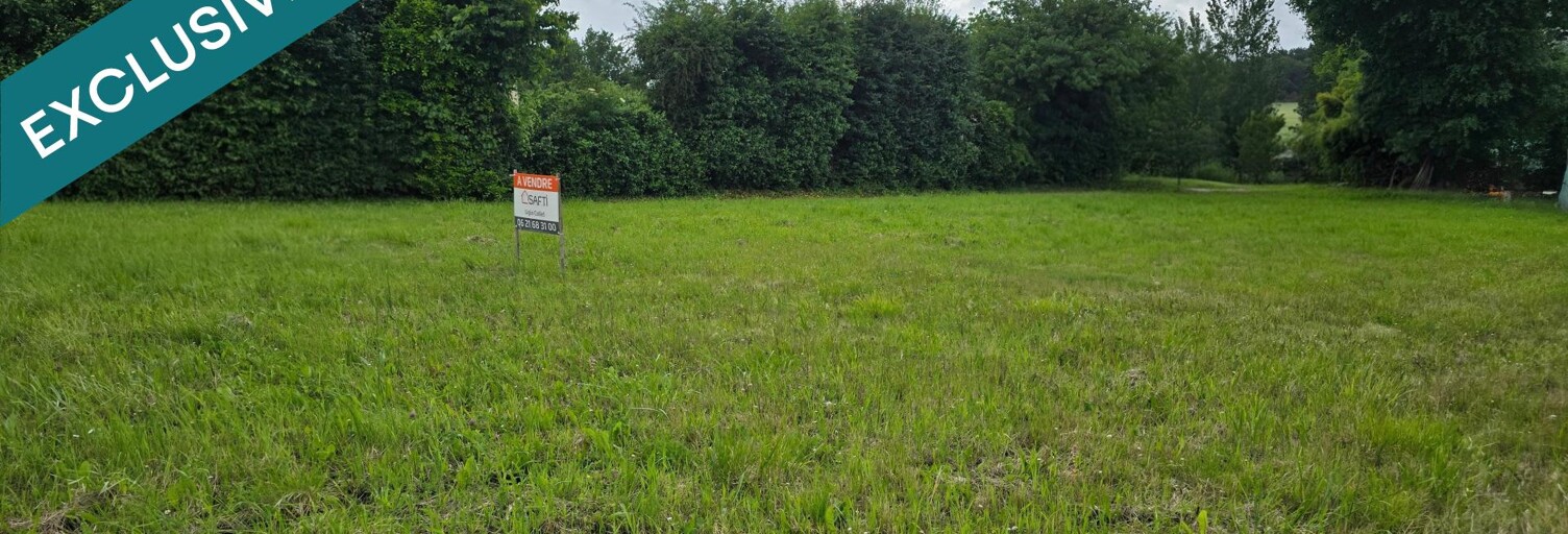 Terrain  2797 m² à vendre à Saint-Simon-de-Pellouaille (17260)
