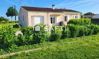 Maison 6 Pièces 96 m² à louer à Berneuil (17460)