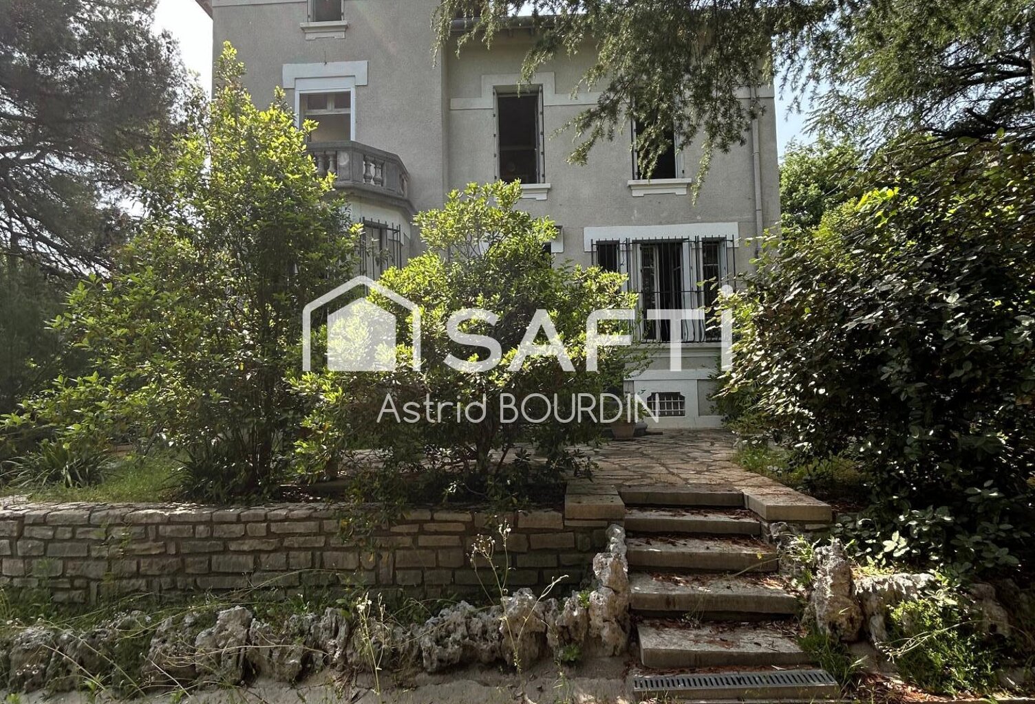 Maison buorgeoise - Alès Bas Brésis — photo 1