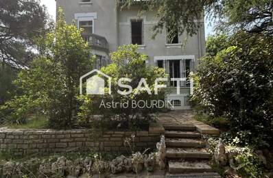 Maison buorgeoise - Alès Bas Brésis — photo du bien