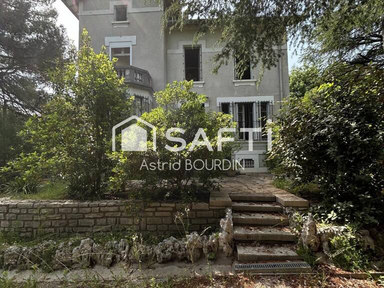 Maison buorgeoise - Alès Bas Brésis — photo 1