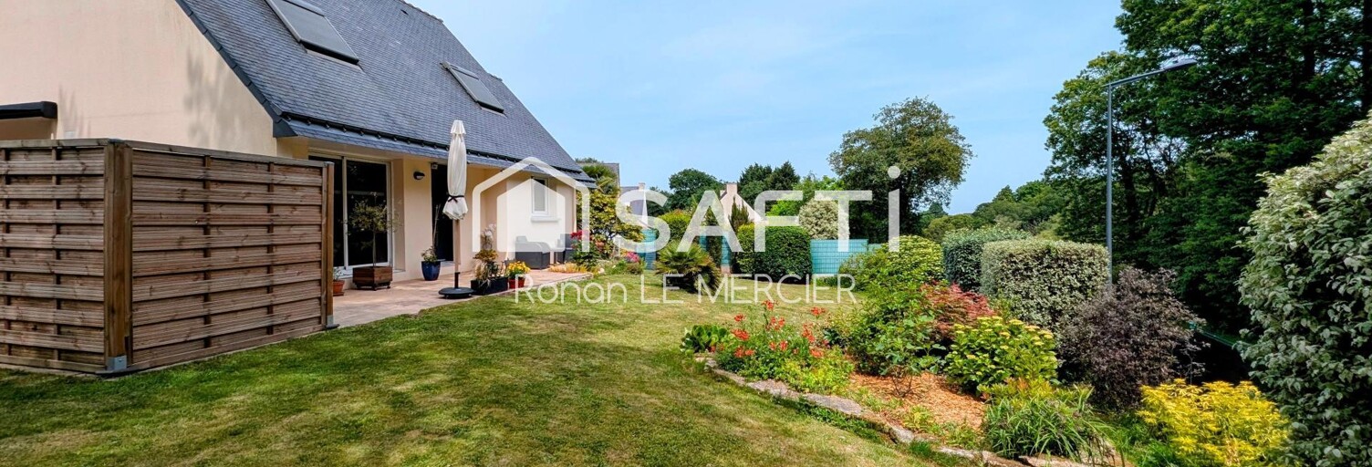 Maison 5 Pièces 120 m² à vendre à Monterblanc (56250)