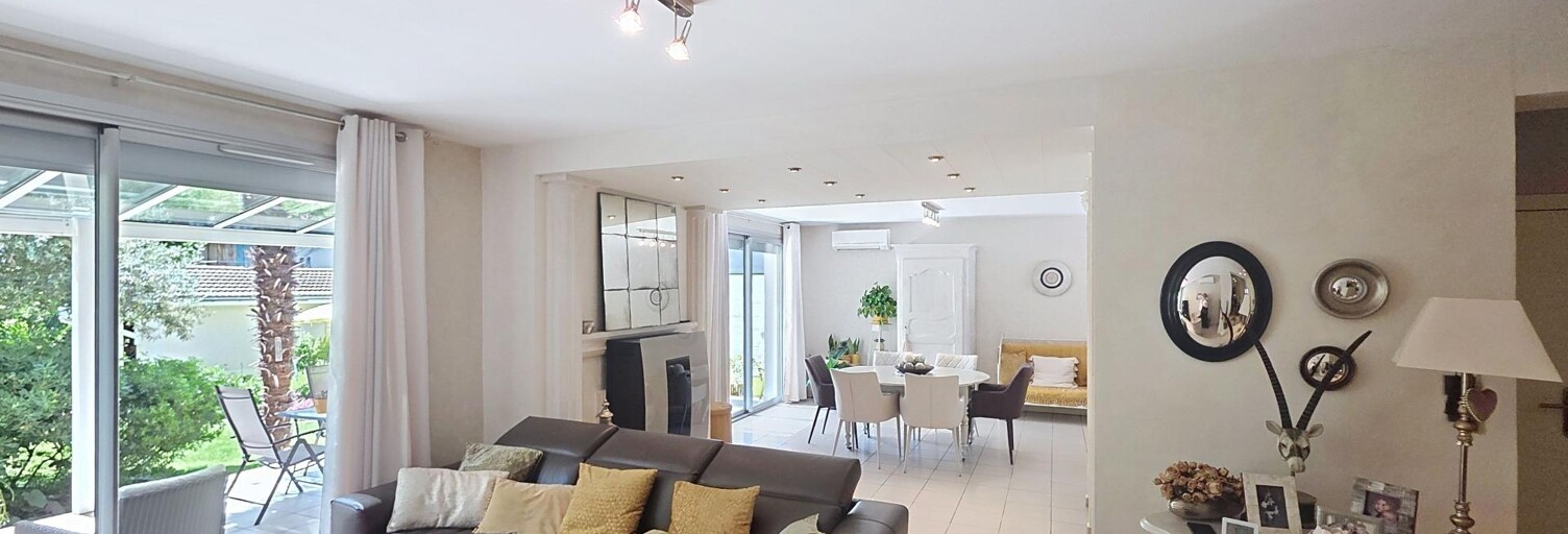 Maison 4 Pièces 123 m² à vendre à Corenc (38700)