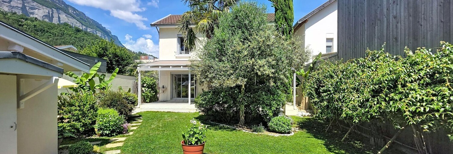 Maison 4 Pièces 123 m² à vendre à Corenc (38700)