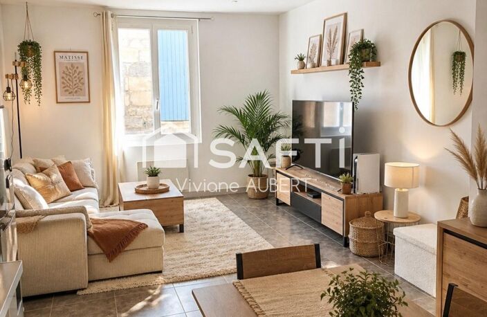 Sur Graveson, venez découvrir ce spacieux T3 lumineux au fort potentiel. Situé au 1er étage, il offre confort et modernité. — photo 2
