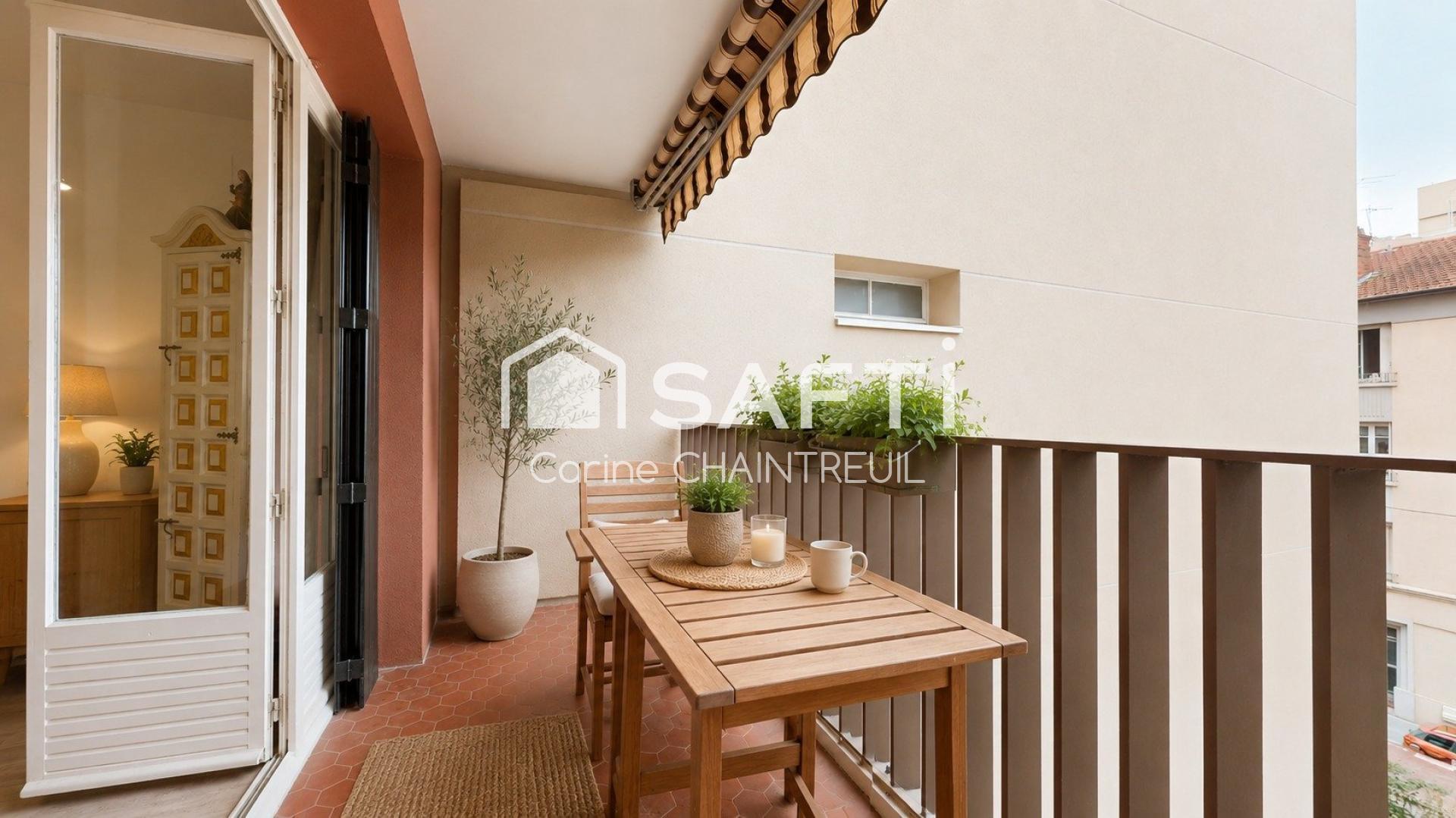 Agence immobilière de SAFTI