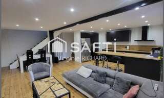 Maison 7 Pièces 200 m² à vendre à Mozac (63200)