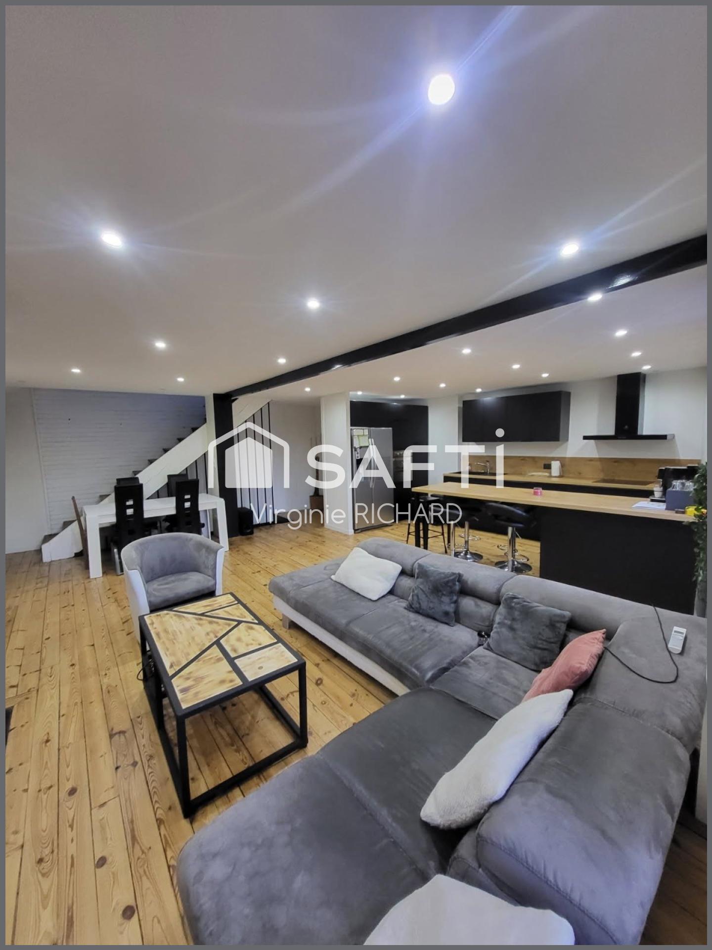 Agence immobilière de SAFTI