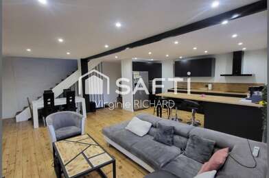 Maison 7 pièces 253000 €