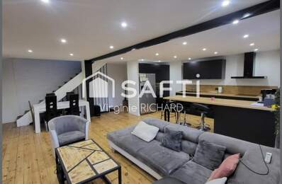 MOZAC/Une maison de caractère aux volumes surprenants — photo du bien