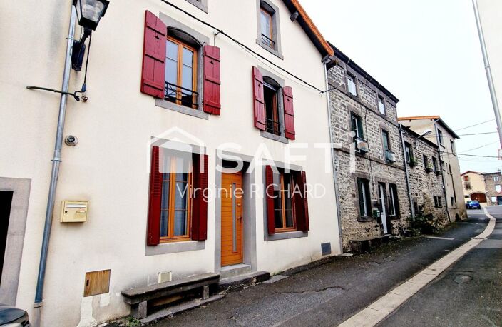 MOZAC/Une maison de caractère aux volumes surprenants — photo 2