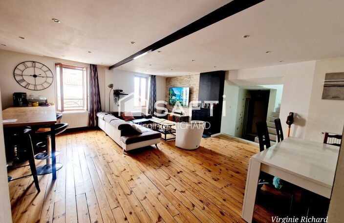 MOZAC/Une maison de caractère aux volumes surprenants — photo 3