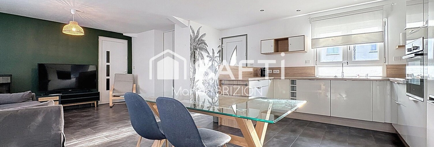 Maison 4 Pièces 73 m² à vendre à Pomacle (51110)