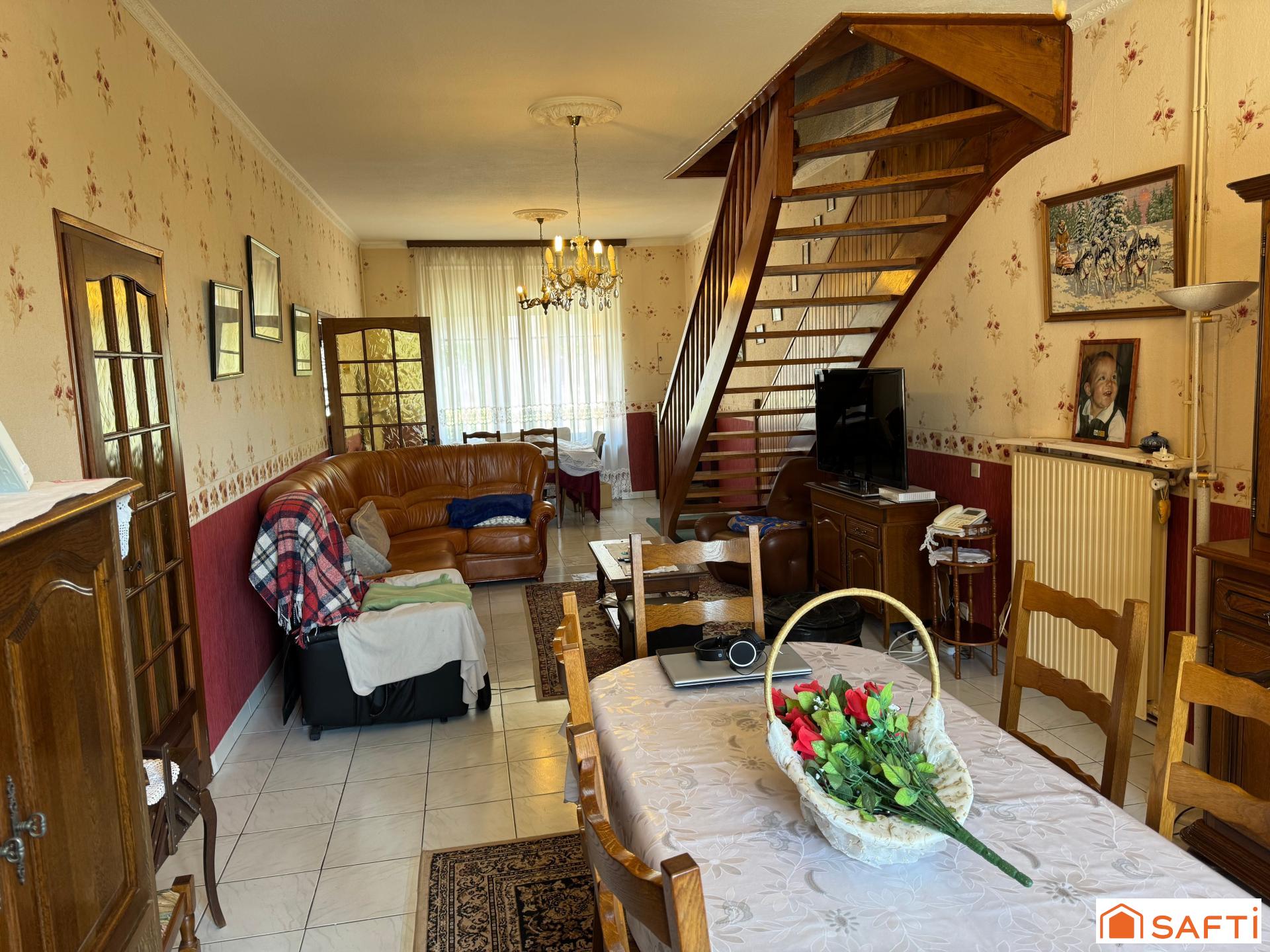 Agence immobilière de SAFTI
