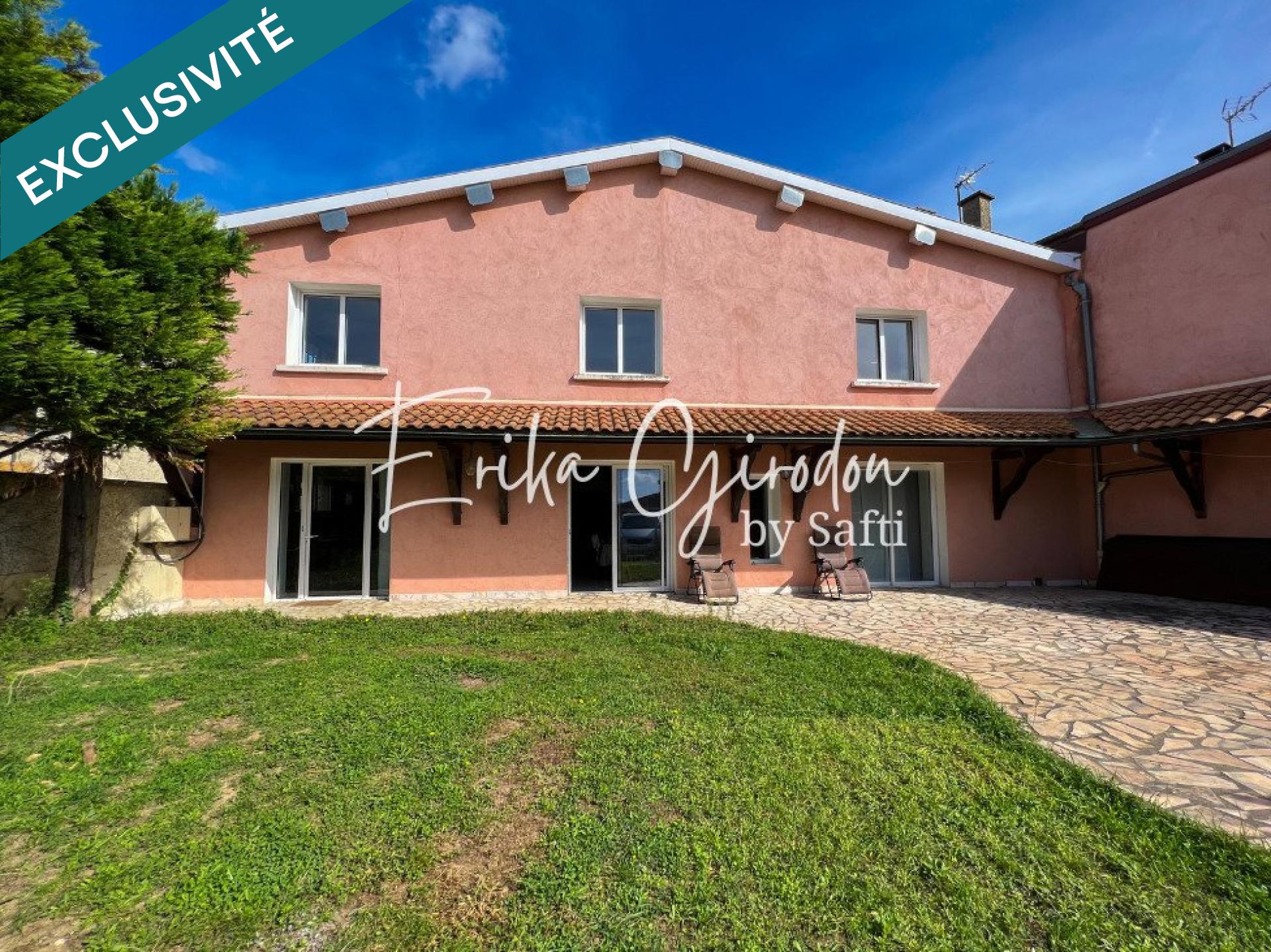 Agence immobilière de SAFTI