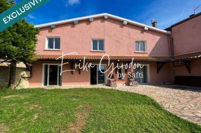 Maison 7 pièces 430000 €