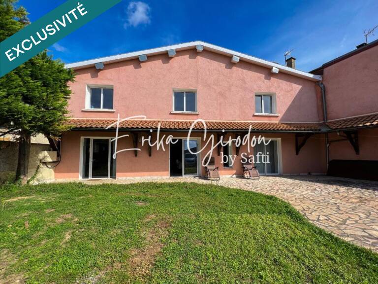 Maison de ville avec jardin et garage — photo 1