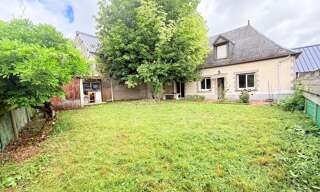 Maison 5 Pièces 103 m² à vendre à Saint-Germain-d'Arcé (72800)