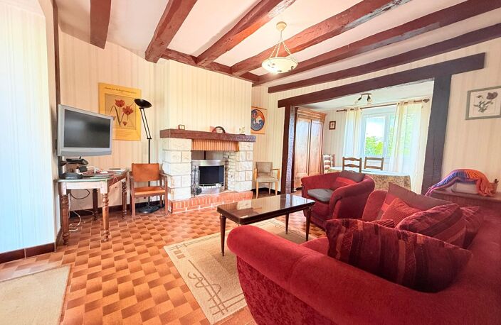 Coup de coeur assuré pour  cette charmante maison de centre bourg — photo 2
