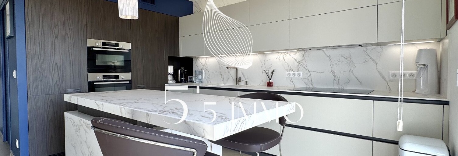 Appartement 5 Pièces 154 m² à vendre à Montpellier (34000)