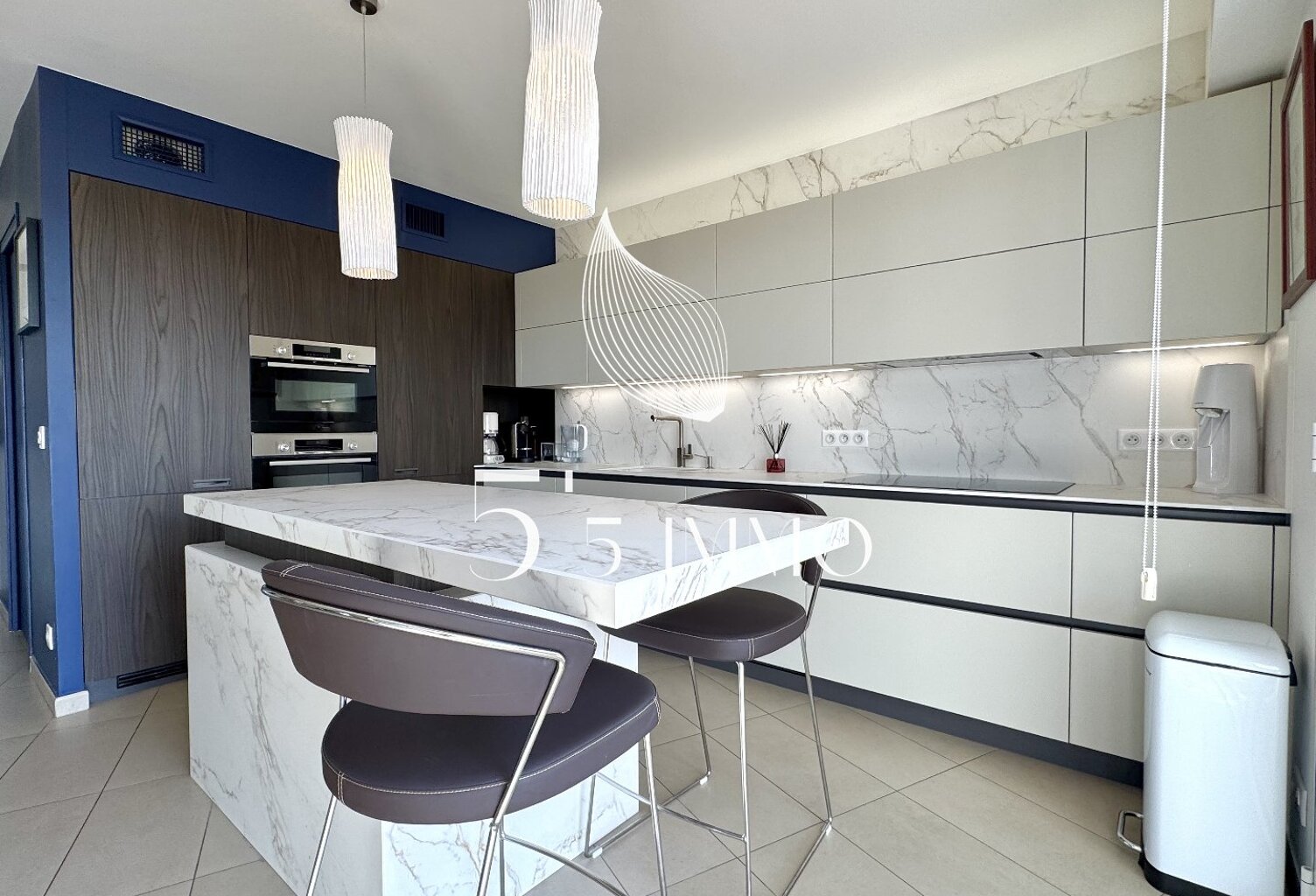 MAGNIFIQUE 4-5 PIECES / ARBRE BLANC — photo 1
