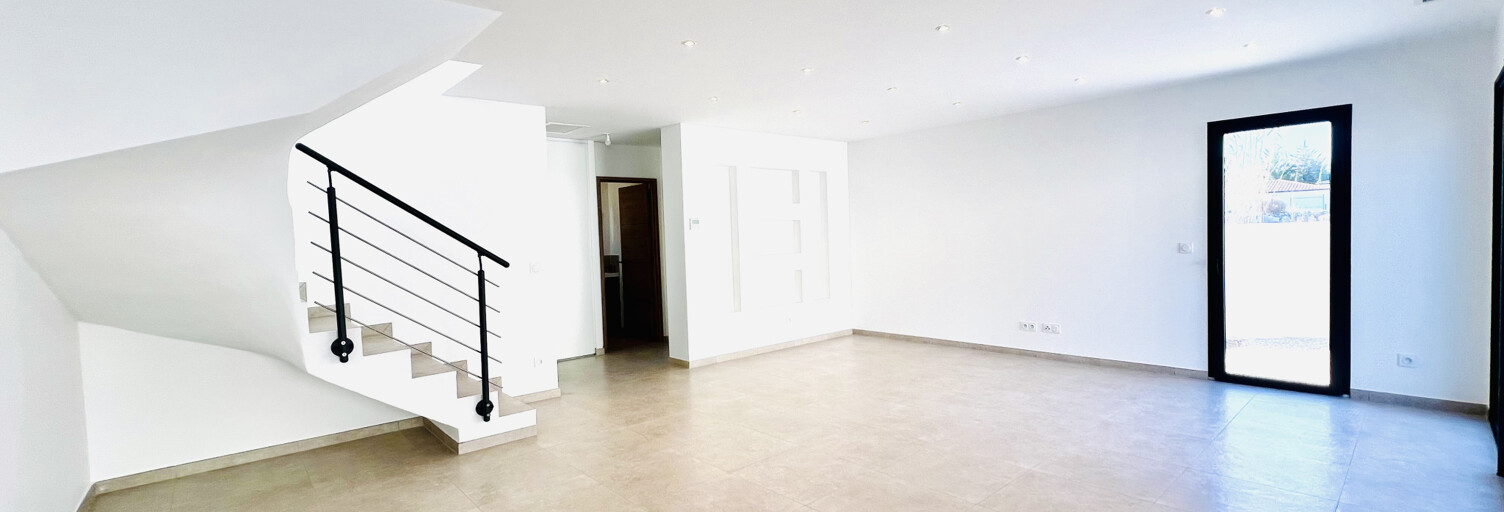 Maison 4 Pièces 110 m² à vendre à Gignac (34150)