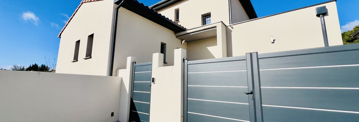 Maison 4 Pièces 110 m² à vendre à Gignac (34150)