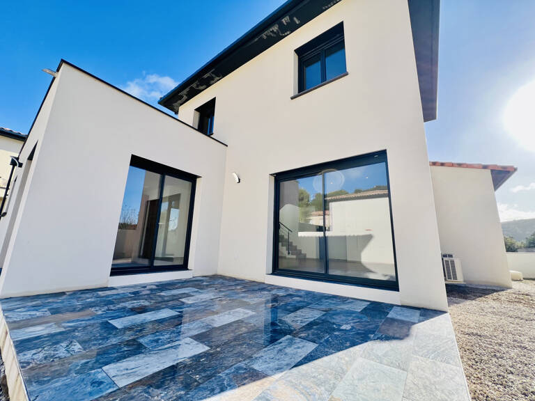 Vente villa moderne 2025 T4 de 110m2 avec garage sur 418m2 d — photo 1