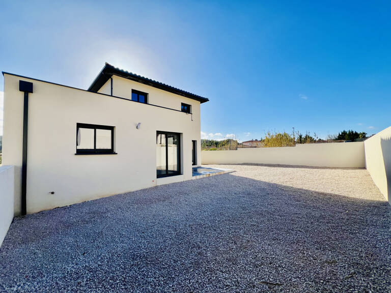 Vente villa moderne 2025 T4 de 110m2 avec garage sur 418m2 d — photo 1