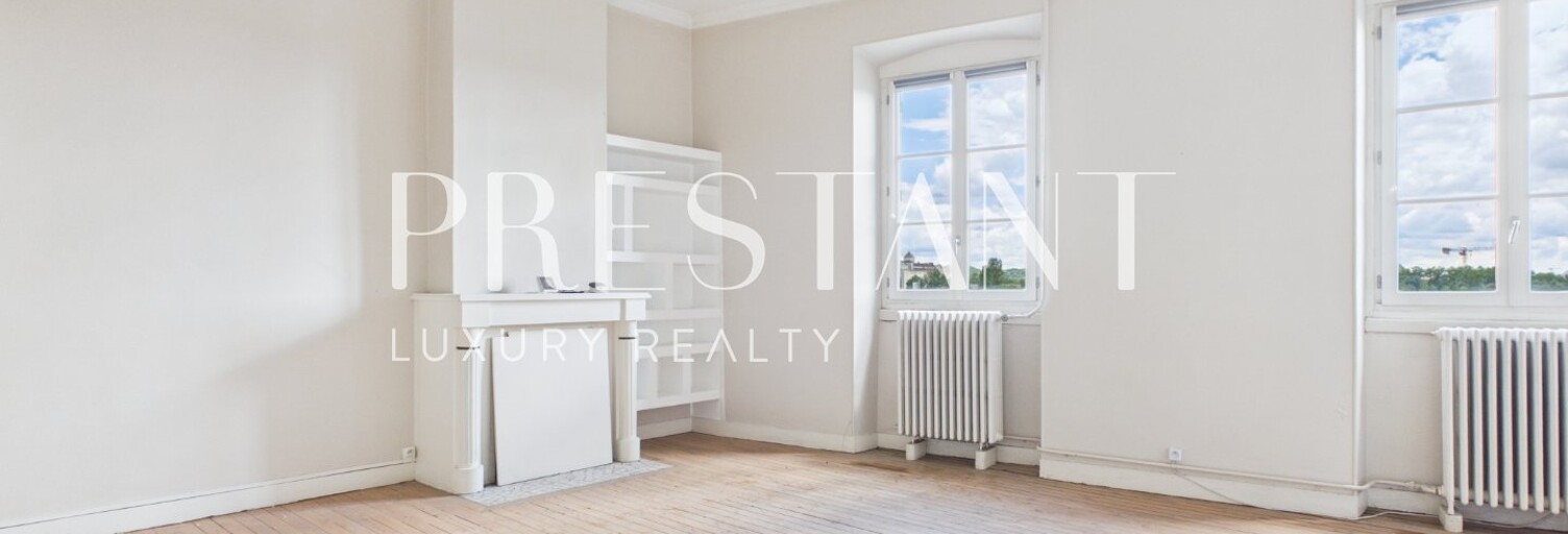 Appartement 4 Pièces 140 m² à vendre à Bordeaux (33000)