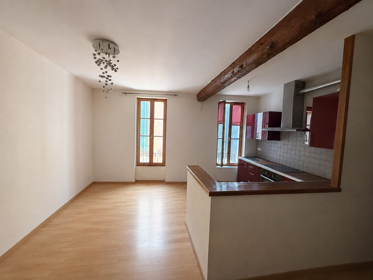 Maison de ville type 4 + garage MARTIGUES Jonquières — photo 1