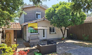 Maison 5 Pièces 117 m² à vendre à Lacanau (33680)