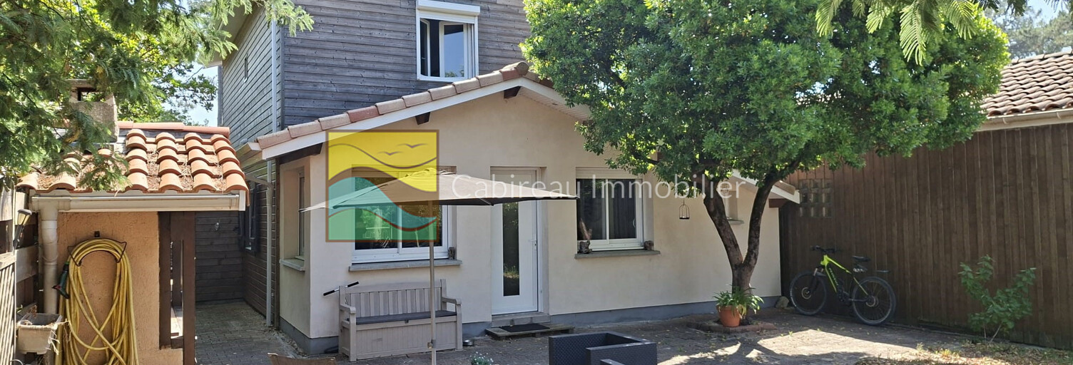 Maison 5 Pièces 117 m² à vendre à Lacanau (33680)
