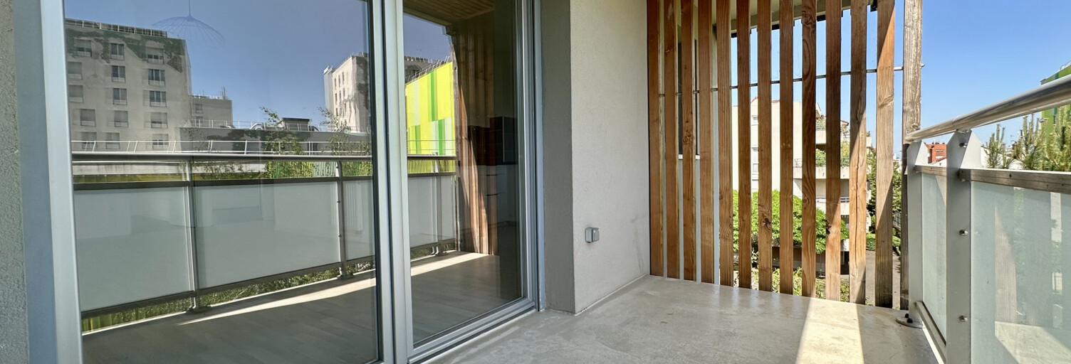 Appartement 4 Pièces 80 m² à vendre à Clermont-Ferrand (63100)